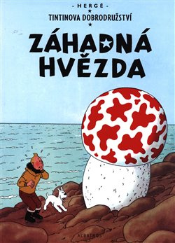 Tintin 10 - Záhadná hvězda - Hergé