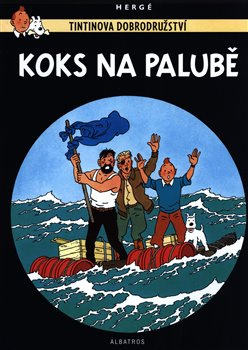 Tintin 19 - Koks na palubě - Hergé