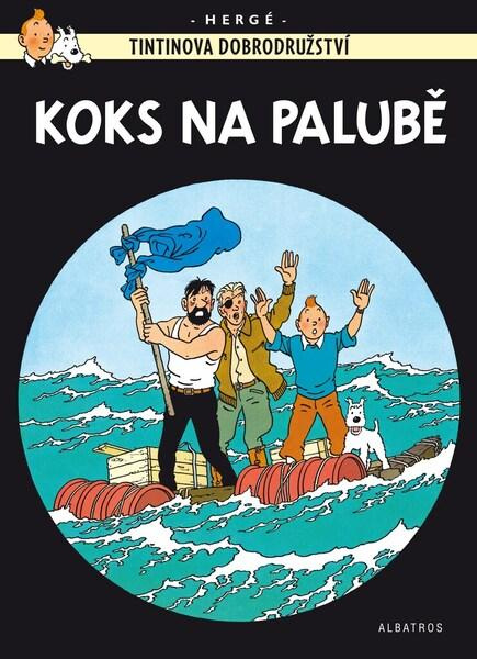Tintin 19 - Koks na palubě - Hergé