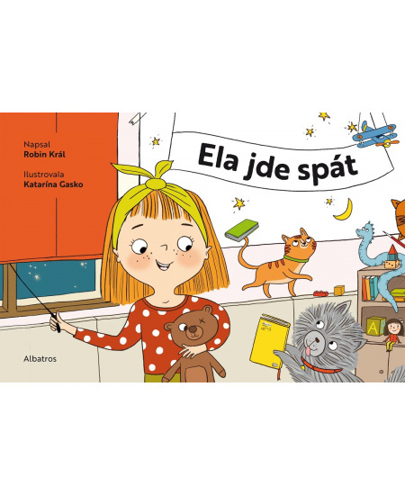 Ela jde spát - Robin Král