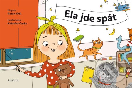 Ela jde spát - Robin Král