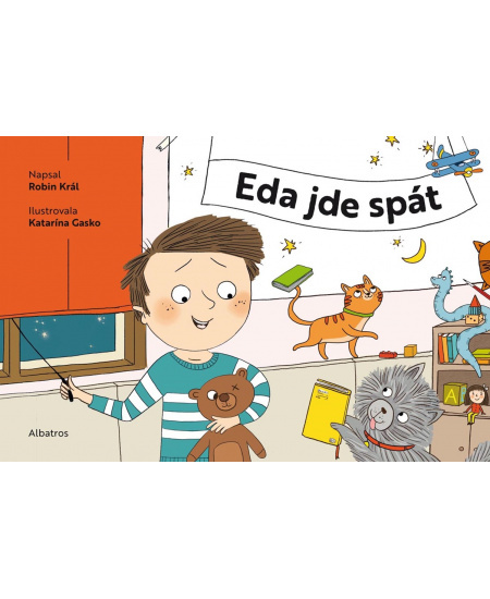 Eda jde spát - Robin Král