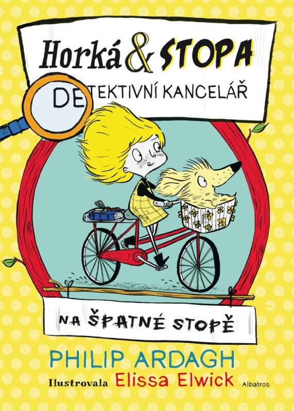 Horká a Stopa (2) - Na špatné stopě ALBATROS