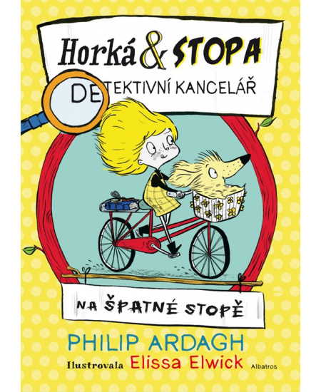 Horká a Stopa (2) - Na špatné stopě ALBATROS