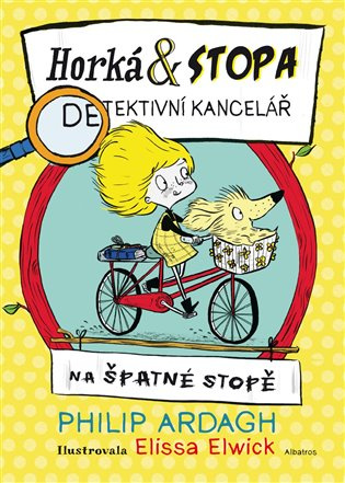 Horká a Stopa (2) - Na špatné stopě ALBATROS