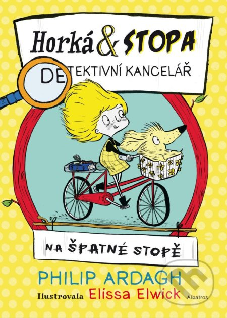 Horká a Stopa (2) - Na špatné stopě ALBATROS