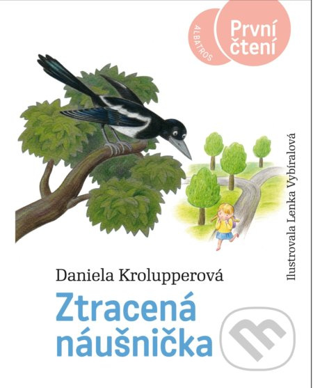 Ztracená náušnička - Daniela Krolupperová