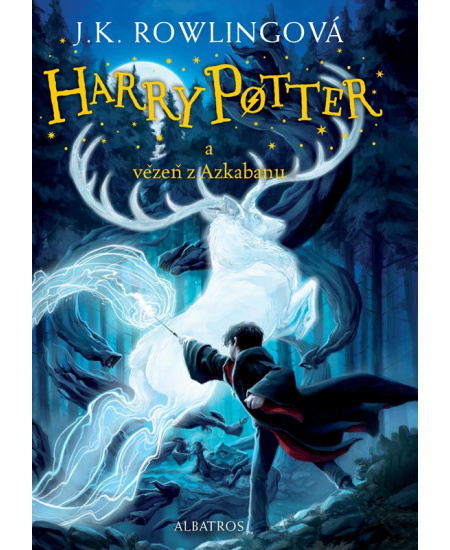 Harry Potter a vězeň z Azkabanu ALBATROS