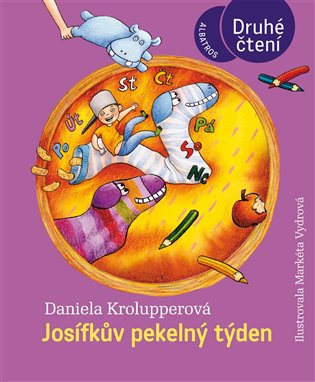 Josífkův pekelný týden ALBATROS