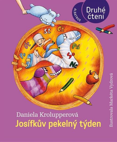 Josífkův pekelný týden ALBATROS