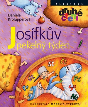 Josífkův pekelný týden ALBATROS