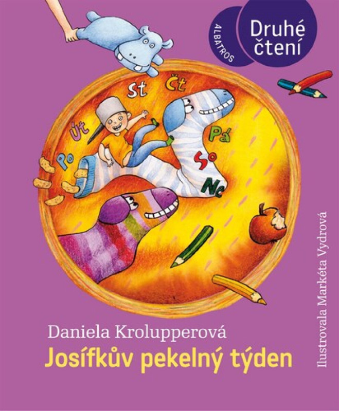 Josífkův pekelný týden ALBATROS