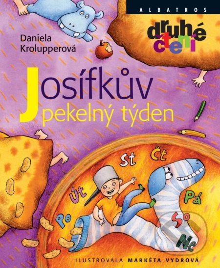Josífkův pekelný týden ALBATROS