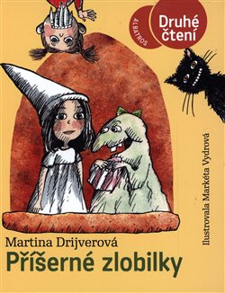 Příšerné zlobilky - Martina Drijverová