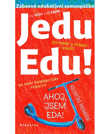 Jedu Edu ALBATROS