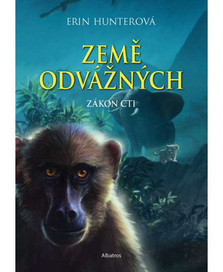 Země odvážných: Zákon cti - Erin Hunterová