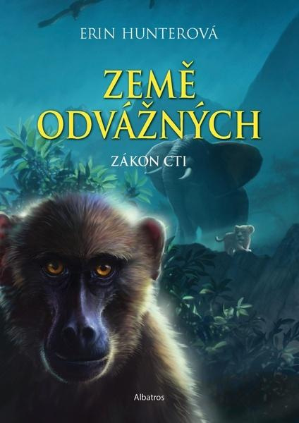 Země odvážných: Zákon cti - Erin Hunterová