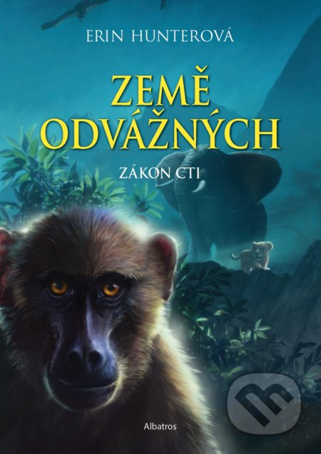 Země odvážných: Zákon cti - Erin Hunterová