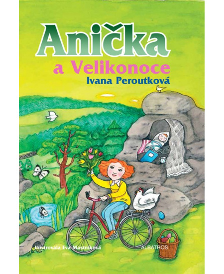 Anička a Velikonoce - Ivana Peroutková