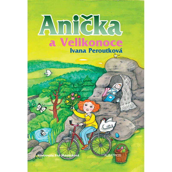 Anička a Velikonoce - Ivana Peroutková