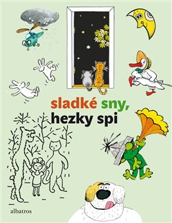 Sladké sny, hezky spi - kol.
