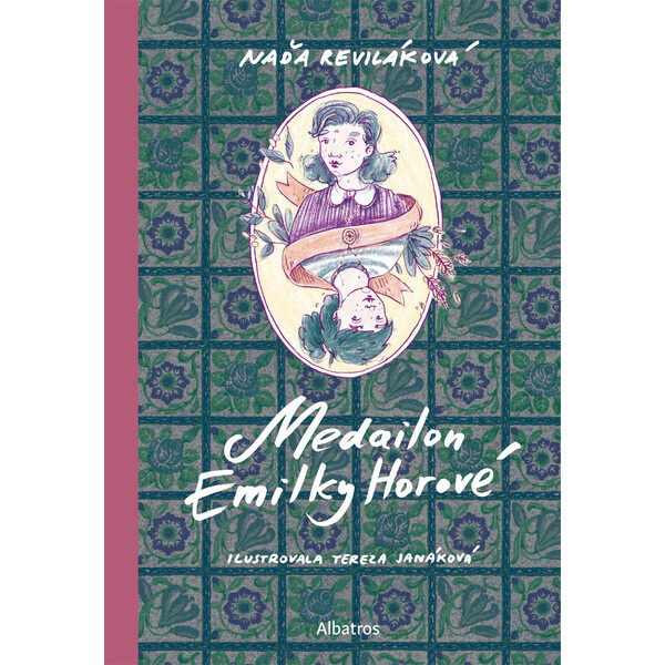 Medailon Emilky Horové
