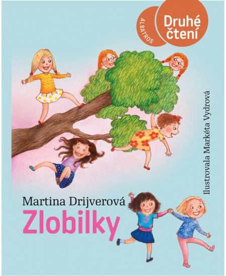 Zlobilky - Martina Drijverová