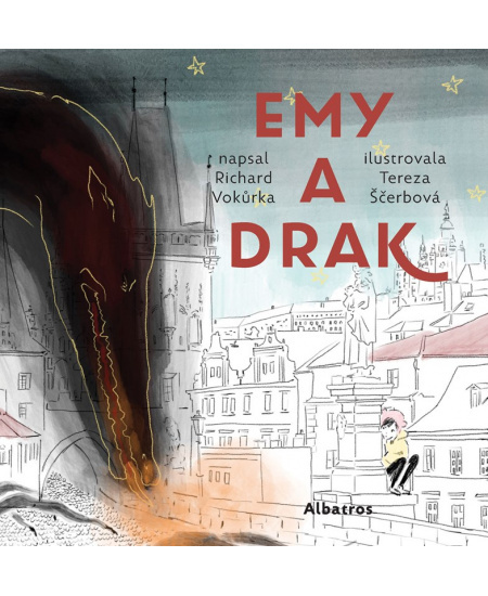 Emy a Drak - Richard Vokůrka