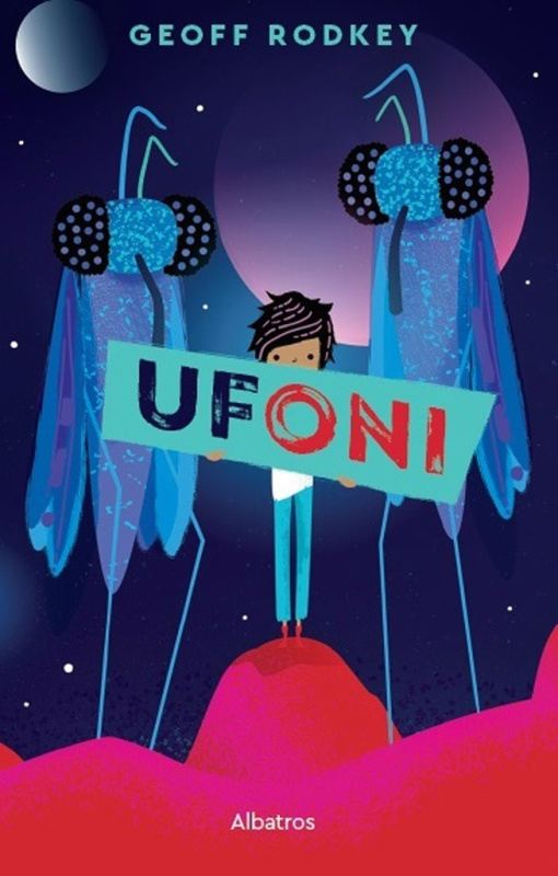 Ufoni - Geff Rodkey