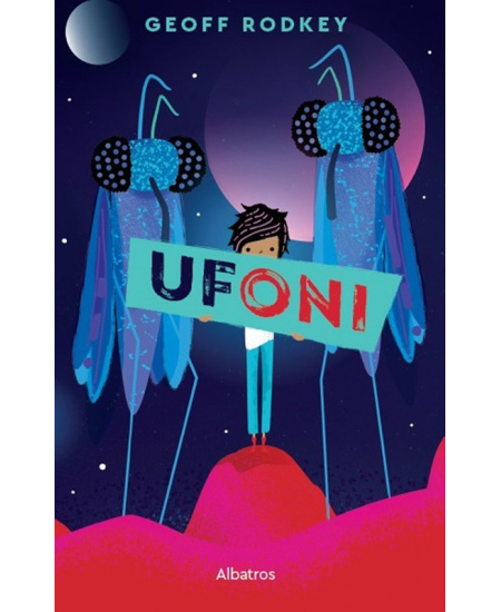 Ufoni - Geff Rodkey