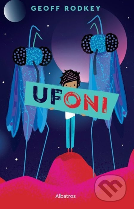 Ufoni - Geff Rodkey
