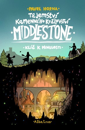 Tajemství kamenného království Middlestone: Klíč k minulosti ALBATROS