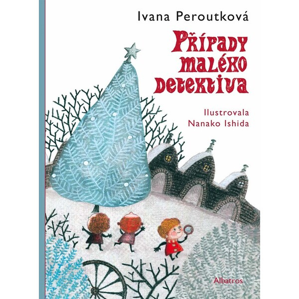 Případy malého detektiva - Ivana Peroutková