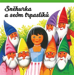 Sněhurka a sedm trpaslíků ALBATROS
