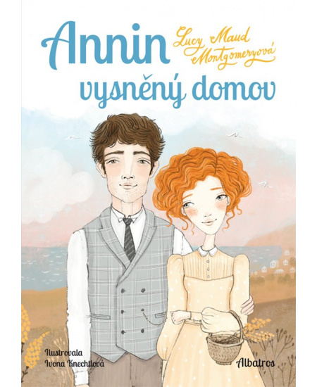 Annin vysněný domov - Lucy Maud Montgomeryová