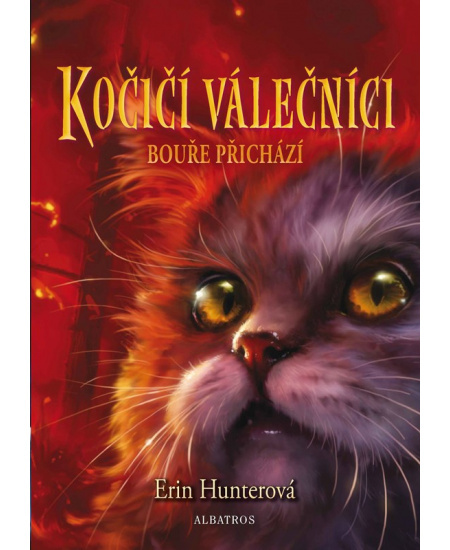 Kočičí válečníci (4) - Bouře přichází ALBATROS