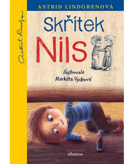 Skřítek Nils - Astrid Lindgrenová
