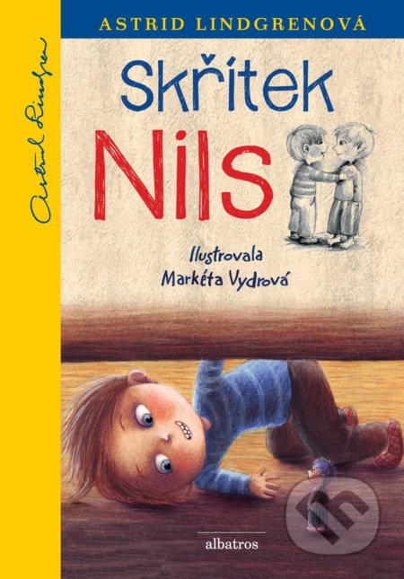 Skřítek Nils - Astrid Lindgrenová