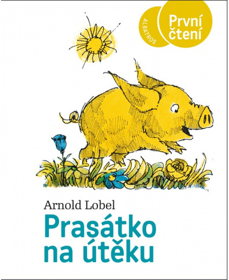 Prasátko na útěku