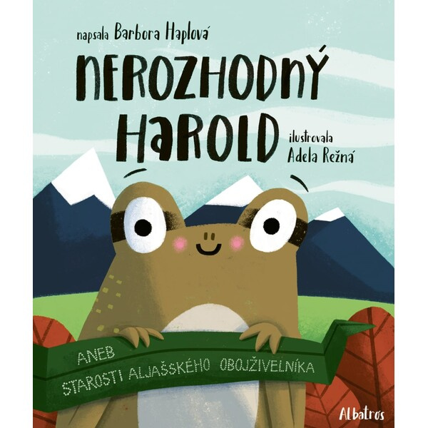 Nerozhodný Harold - Barbora Haplová