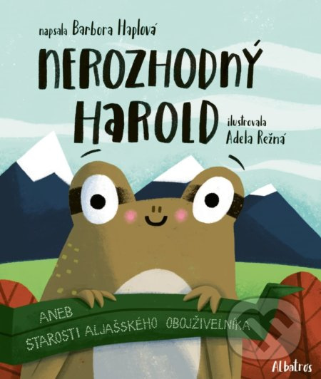 Nerozhodný Harold - Barbora Haplová