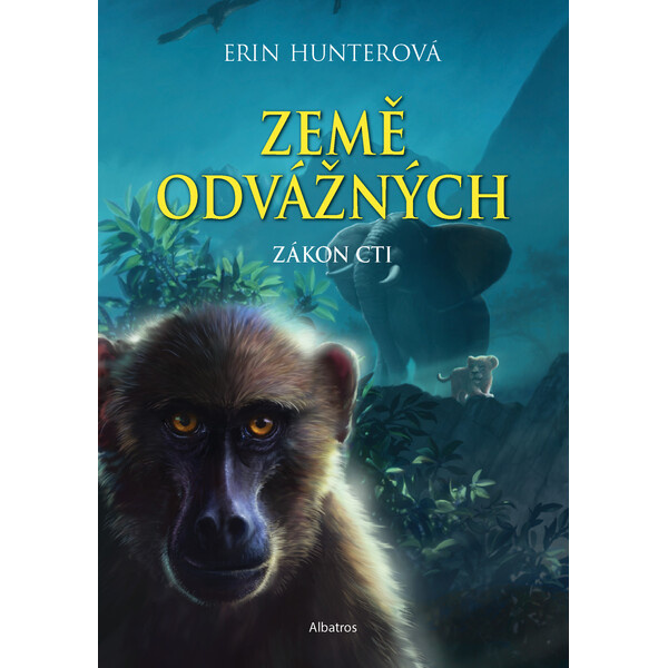 Země odvážných: Zákon cti