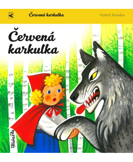 Červená Karkulka - Vojtěch Kubašta
