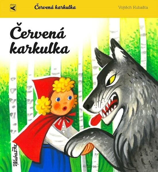 Červená Karkulka - Vojtěch Kubašta