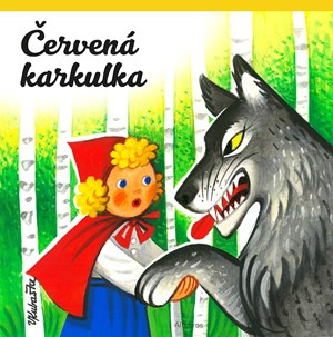 Červená Karkulka - Vojtěch Kubašta