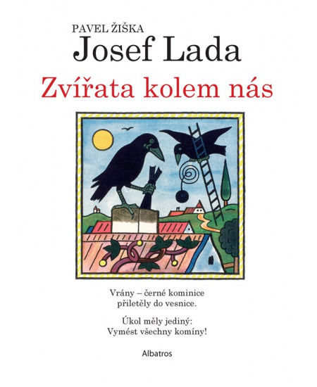 Zvířata kolem nás ALBATROS