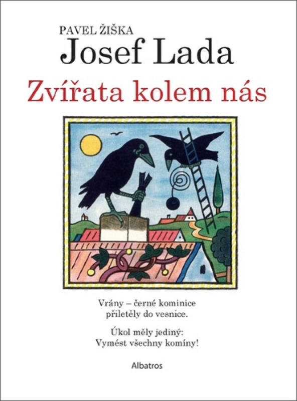 Zvířata kolem nás ALBATROS