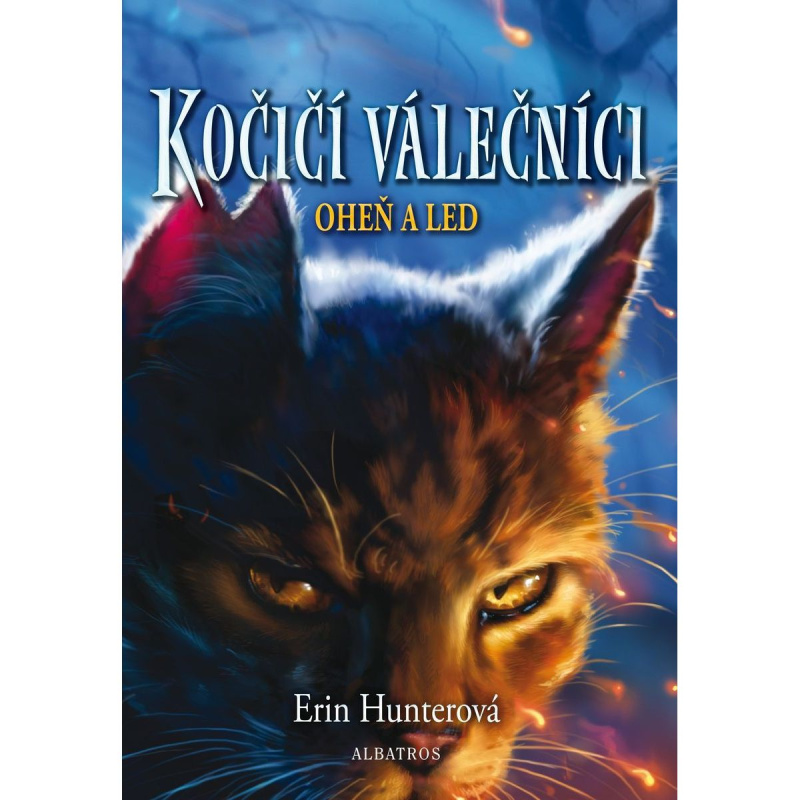 Kočičí válečníci (2) - Oheň a led ALBATROS
