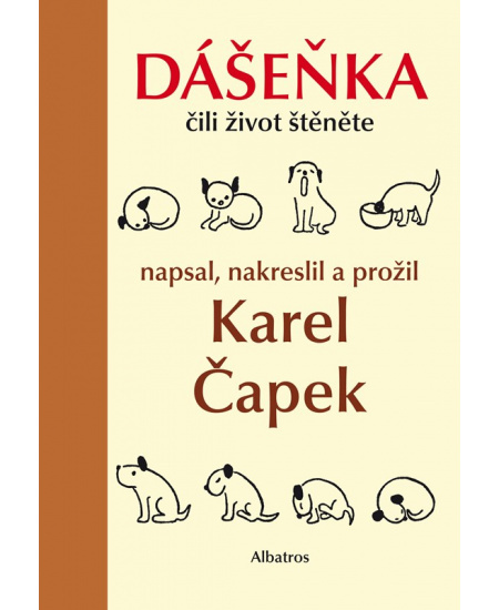 Dášeňka čili život štěněte ALBATROS