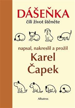 Dášeňka čili život štěněte ALBATROS